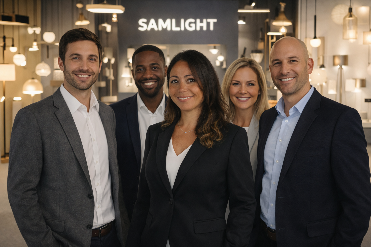 Showroom Samlight